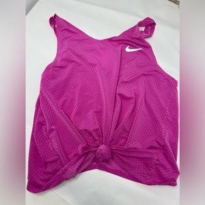Nike Jersey tank